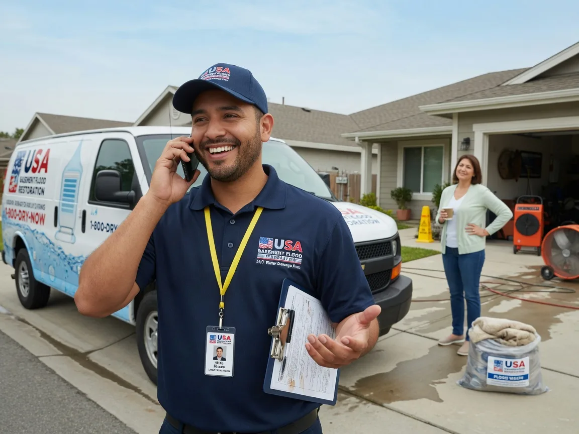 Basement Flood Cleanup Delcambre, LA FAQs